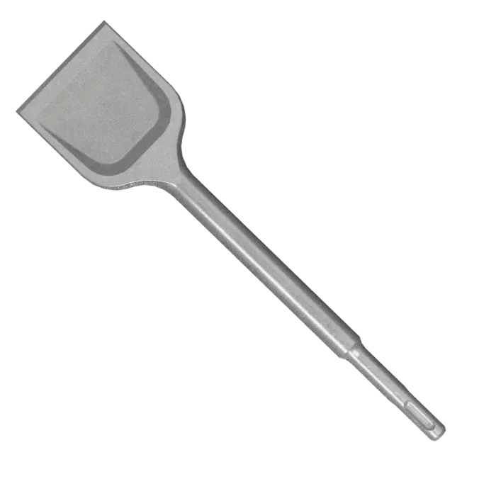 Diablo Tools 2-1/2 in. x 10 in. SDS-Plus Wide Chisel