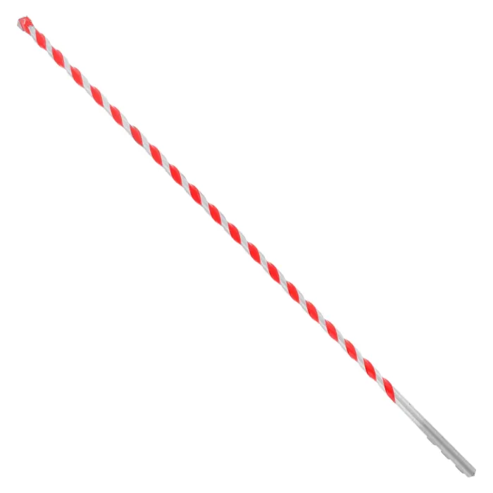 Diablo Tools 1/4 in. x 10 in. x 12 in. SPEEDemon™ Red Granite Carbide Tipped Hammer Drill Bit