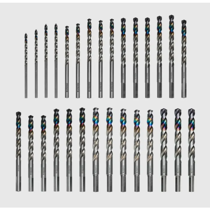Diablo Tools Metal Demon Drill Bits Set (29pc)