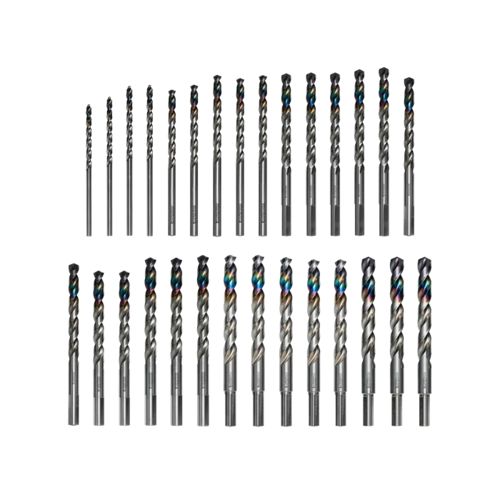 Diablo Tools Metal Demon Bit Set (29pc)