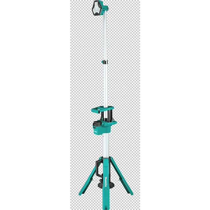 Makita LXT® LED 3000 lumens High 1700 lumens Medium 900 lumens Low 3/5.5/10 hr Cordless Work/Multi‑Directional Light