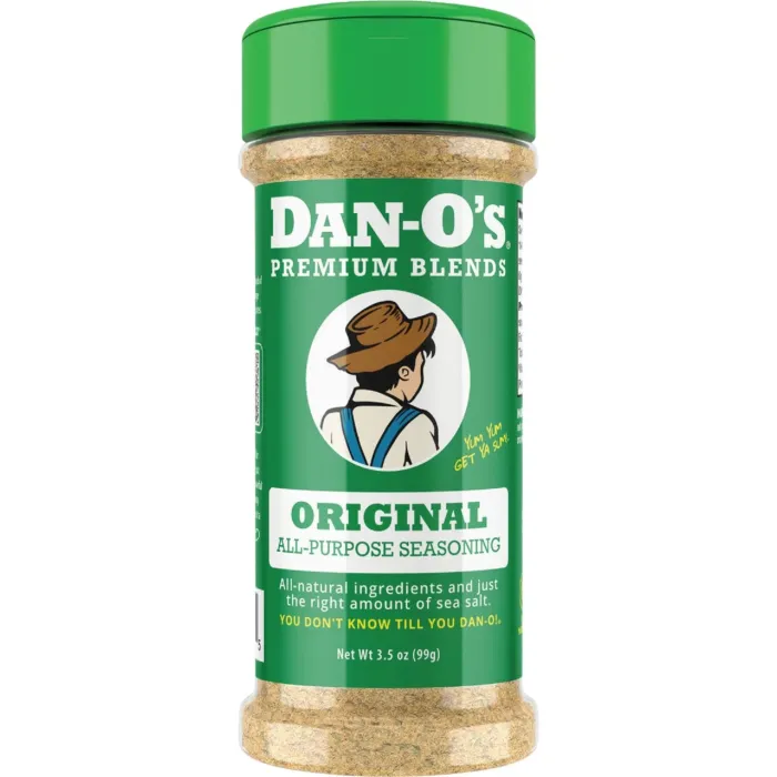 Dan-O's Original Seasoning - 3.5 oz