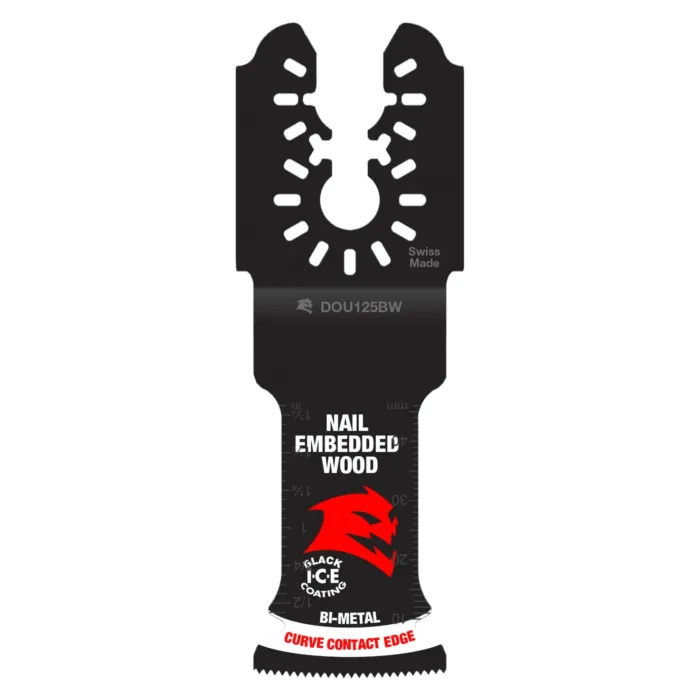 Diablo Tools 1-1/4 in. Universal Fit Bi-Metal Oscillating Blades for Nail-Embedded Wood (3-Pack)
