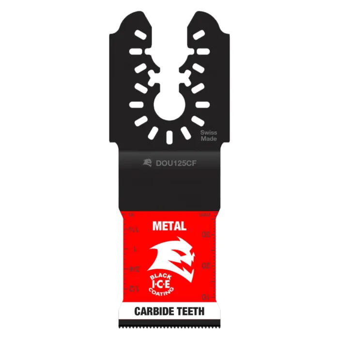 Diablo Tools 1-1/4 in. Universal Fit Carbide Oscillating Blade for Metal