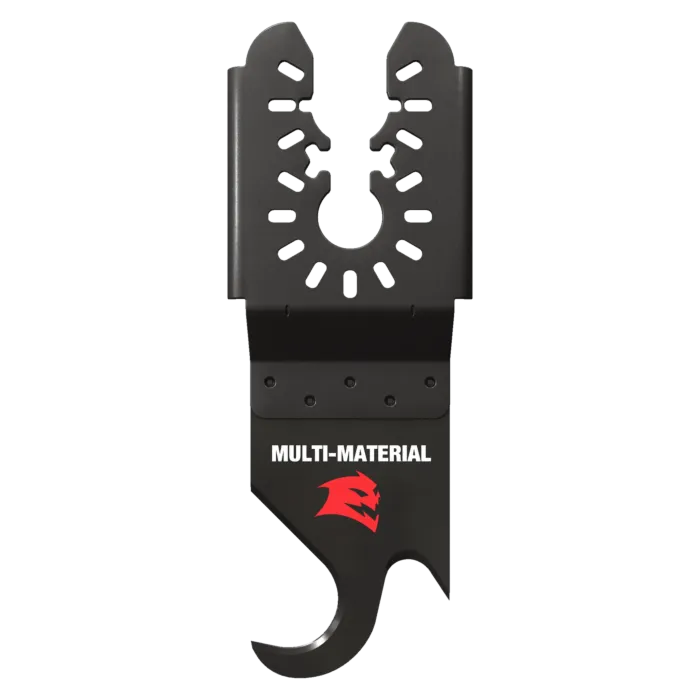 Diablo Tools 1-1/4" Oscillating Hook Knife