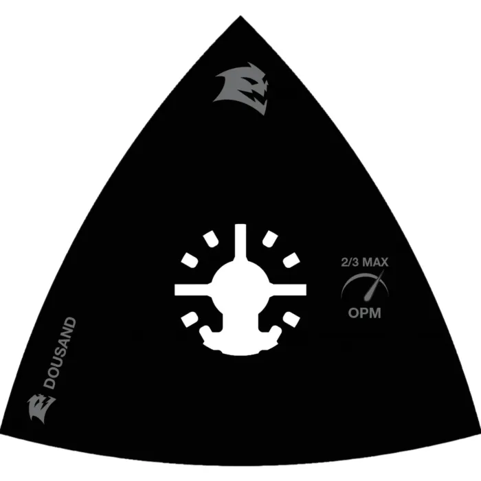 Diablo Tools 3-1/8 in. Universal Fit Oscillating Sanding Pad