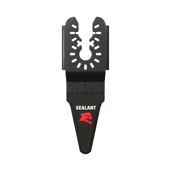 Diablo Tools Universal Fit High Carbon Steel Oscillating Blade for Sealant Removal - 1-1/2 in.