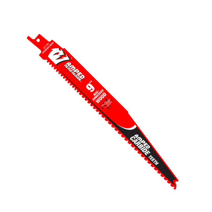 Diablo Tools Diablo AMPED Recip 9" 5/7 TPI 3p
