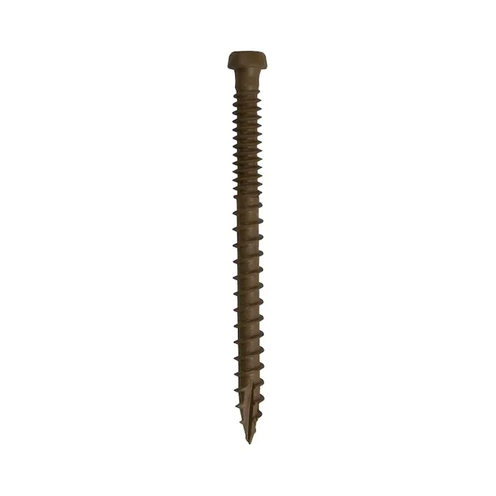 Grip-Rite #9 x 2-1/2" T20 Star Deck Screw Bulk