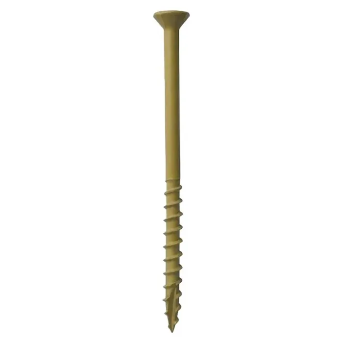 Grip-Rite #10 x 3-1/2" T25 Star Deck Screw 1 lb