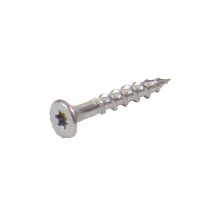 Grip-Rite Deckscrew #8 x 1-1/4" Stainless