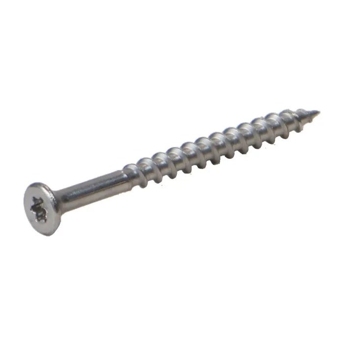 Grip-Rite #8 T-25 Star 2 in Deck Screw
