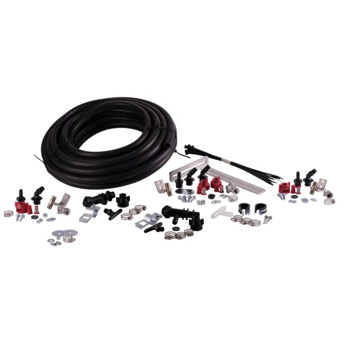 CropCare Tractor/Straight Truck Plumbing Kit