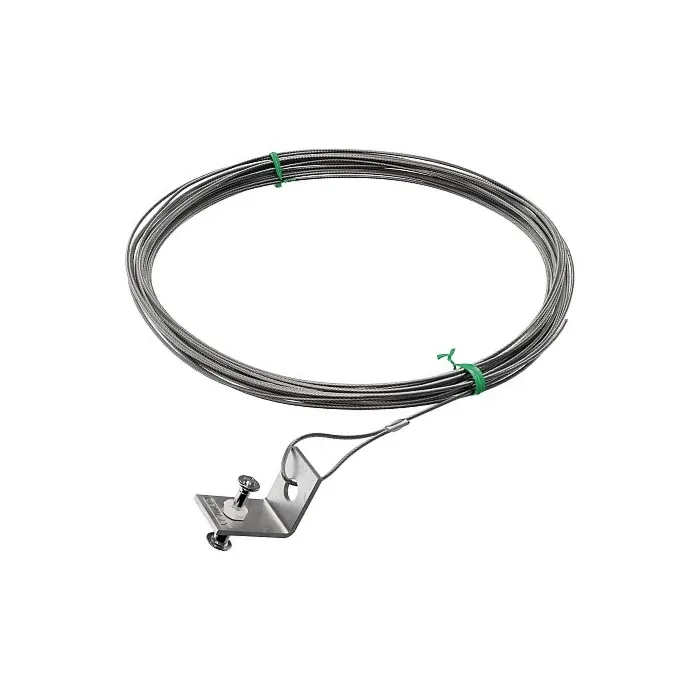 Powers Fasteners ToughWire™ DW1 Powder Pin 90° Clip - 7/8 in. x 20 ft