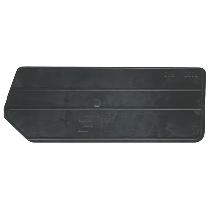 Quantum Storage Systems ULTRA SERIES BIN DIVIDERS - 6PK - 6 / PK