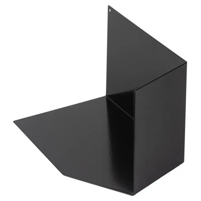 Kickout Flashing Black Right Hand Water Diverter