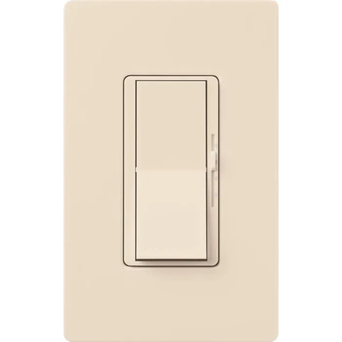Lutron Diva 3-Speed Fan Control (Light Almond)
