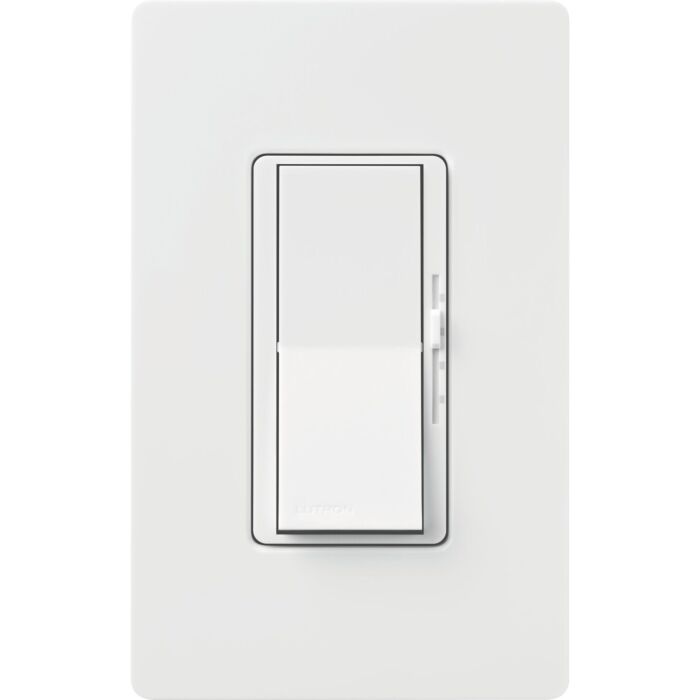Lutron Diva 3-Speed Fan Control (White)