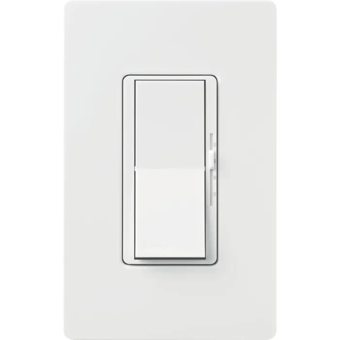Lutron Diva 3-Speed Fan Control (White)