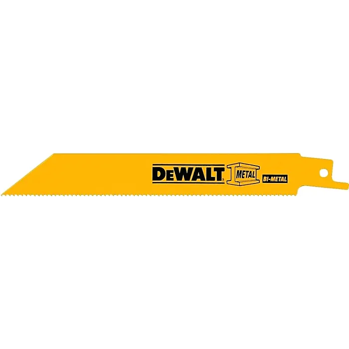 Dewalt 6-in 14TPI Recip Saw Blade