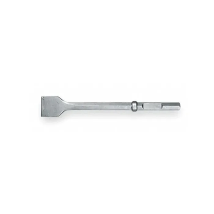 DEWALT Scaling Chisel 3-Inch By 20-Inch By 1-1/8-Inch Hex Demolition Hammer Steel