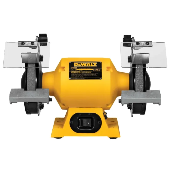 Dewalt DEWALT 6 in. (150mm) Bench Grinder