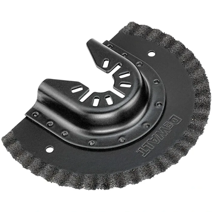 Dewalt Oscillating Carbide Tool Blade For Grout Removal