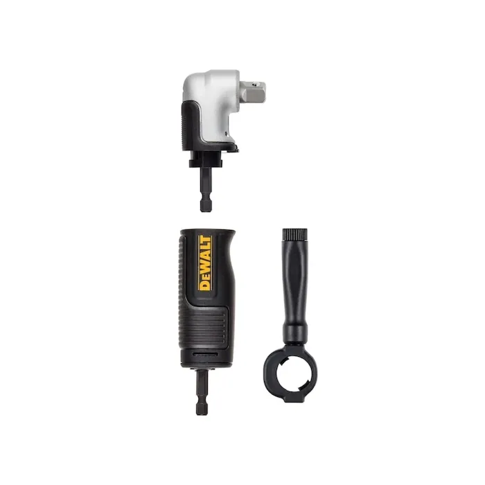DEWALT Stanley Black& Decker 3/8 in Right Angle Drive Attachment
