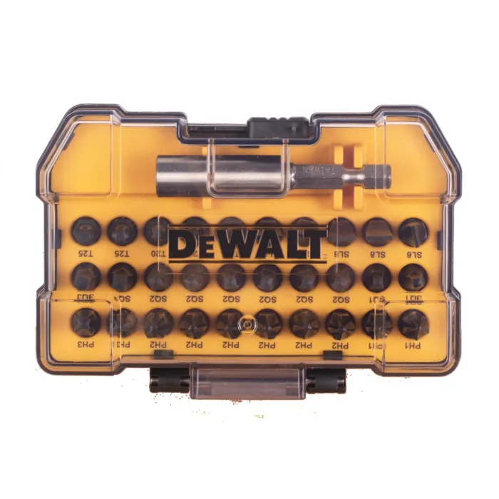 Dewalt Impact Ready Screwdriving Set (31pc)