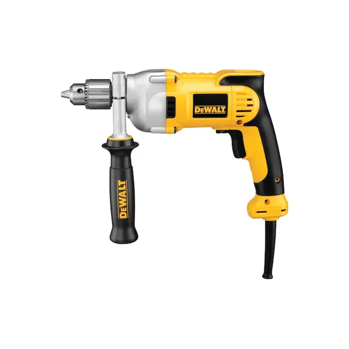 DEWALT 1/2 in. VSR Pistol Grip Drill Kit