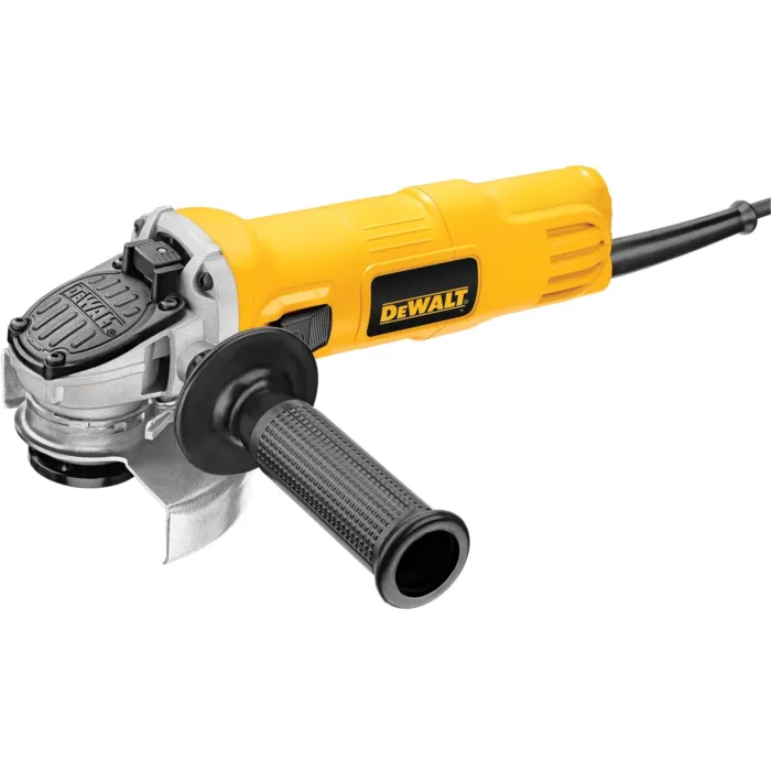 Dewalt DEWALT 4-1/2 in. Small Angle Grinder with One-Touch Guard
