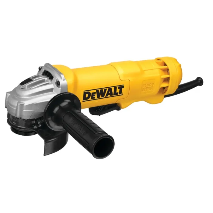 Dewalt DEWALT 4-1/2 in. (115mm) Small Angle Grinder Kit