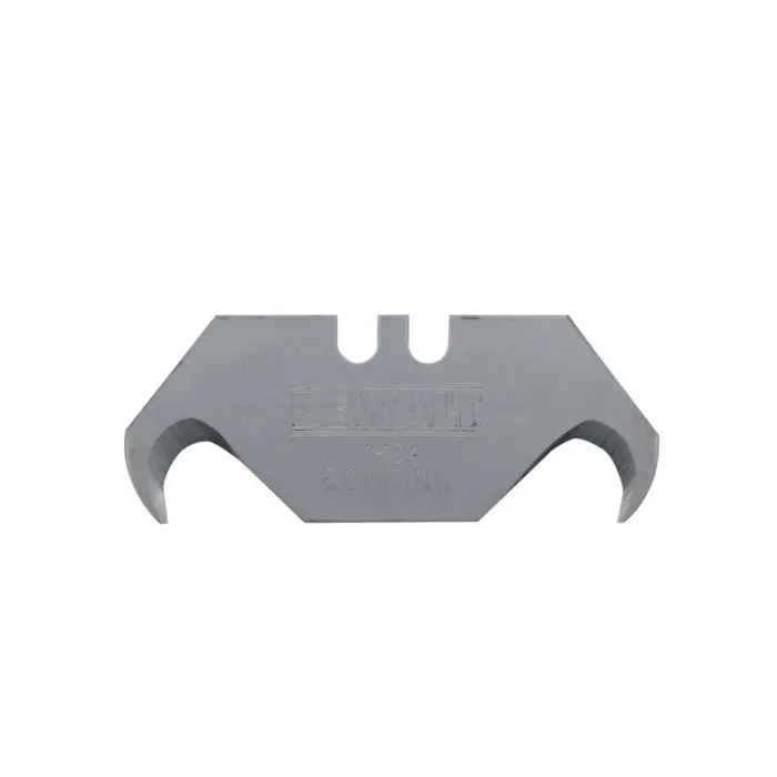 Dewalt Bi-Metal Utility Knife Blade For Roofing (5pk) 2-1/2 in.