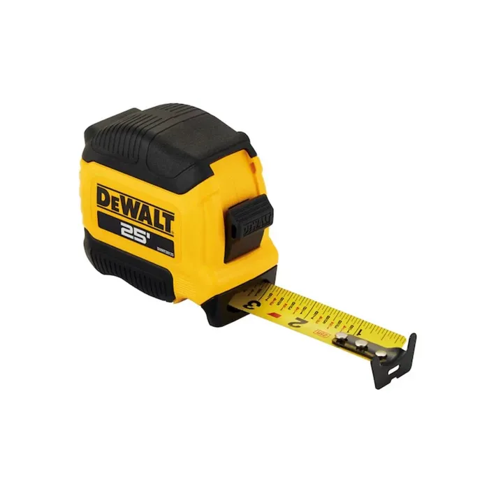 Dewalt Compact Tape Measure - 25 ft