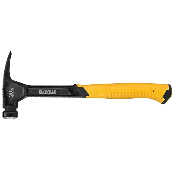Dewalt Rip Claw Steel Hammer - 20 oz