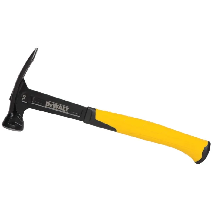 Dewalt DEWALT TOUGHSERIES XP 1 Pc. Steel 12 Oz. Mig Weld Nailing Hammer