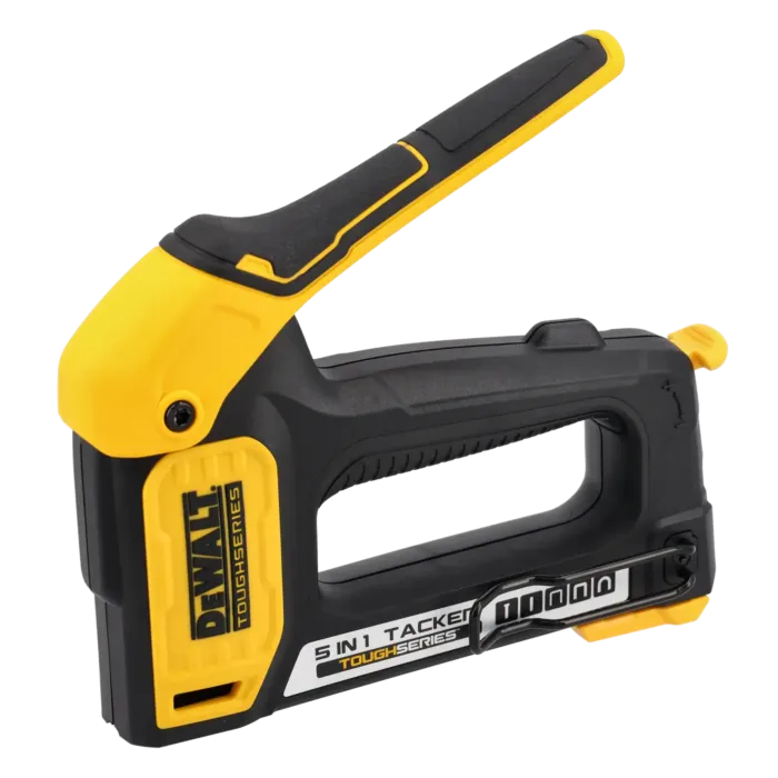 DEWALT TOUGHSERIES™ 5-in-1 Multi-Tacker