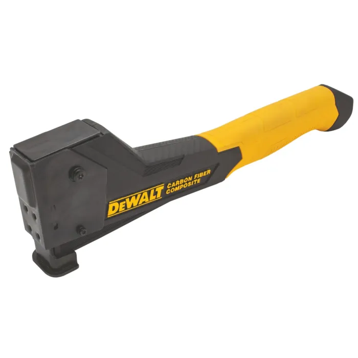 Dewalt DEWALT Carbon Fiber Composite Hammer Tacker