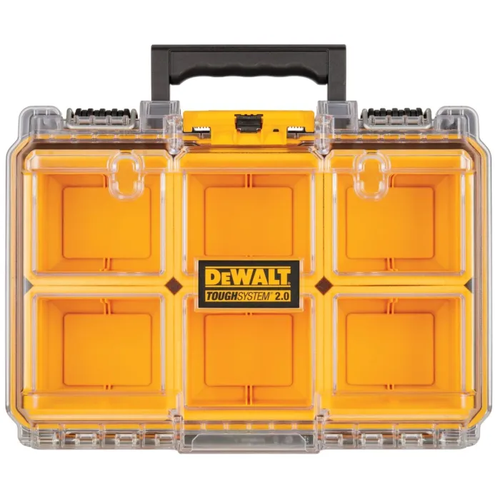 DEWALT Toughsystem 2.0 Deep Compact Organizer