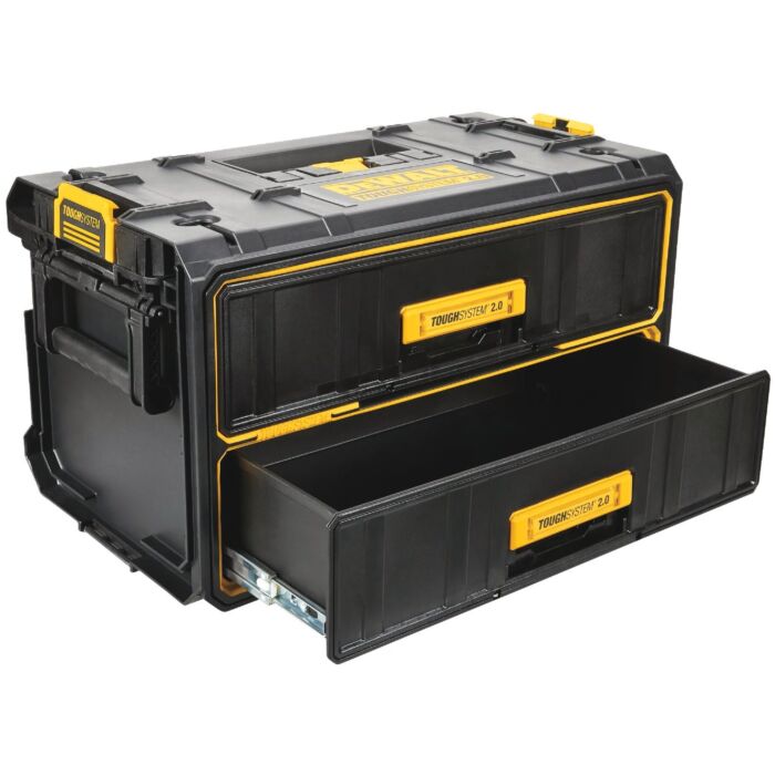 DEWALT TOUGHSYSTEM 2.0 Two-Drawer Unit