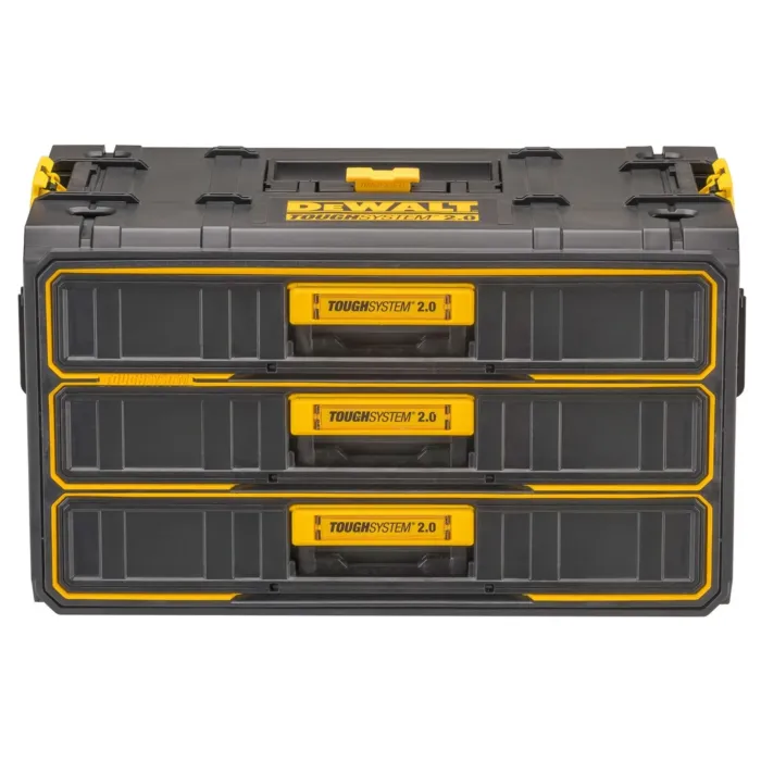 DEWALT ToughSystem 2.0 Three-Drawer Unit
