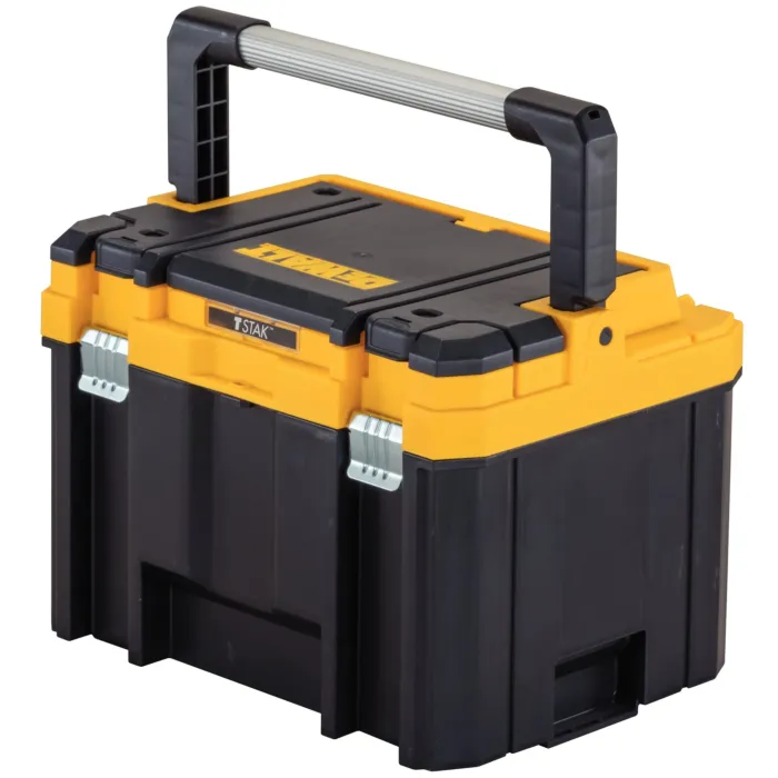 DEWALT TSTAK Deep Toolbox With Long Handle