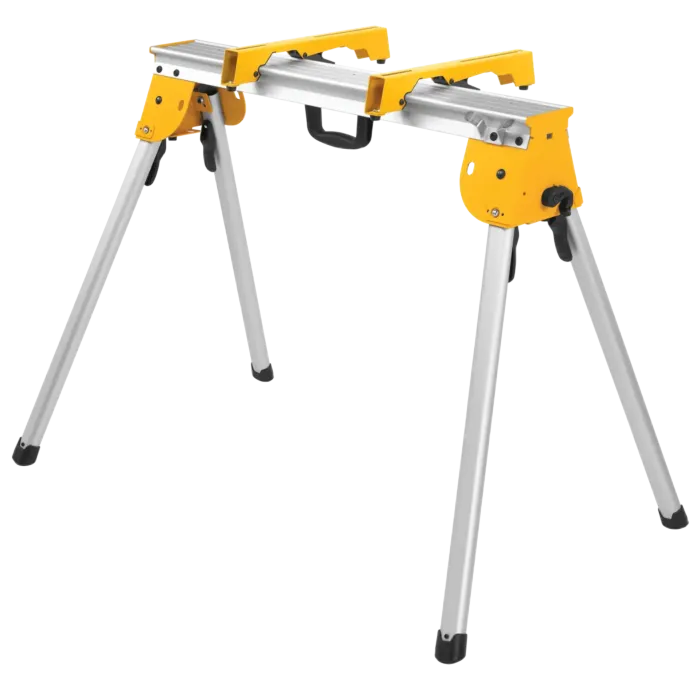 Dewalt Miter Saw Stand - Compact, Heavy Duty with Mounting Brackets