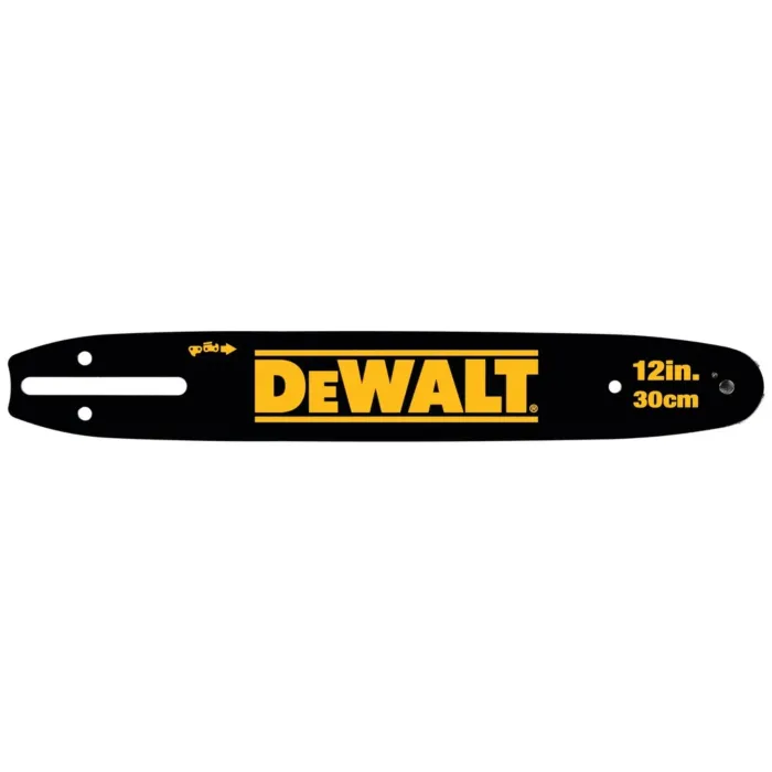 Dewalt 12 In Replacement Chainsaw Guide Bar