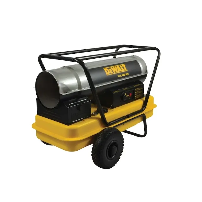Mr. Heater® 14 gal 215000 Btu Kerosene Forced Air Heater