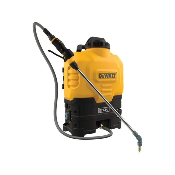 DEWALT 20V Max Backpack Sprayer (Kit) 4 gal