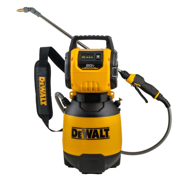 DEWALT 20V MAX 2G Compression Sprayer
