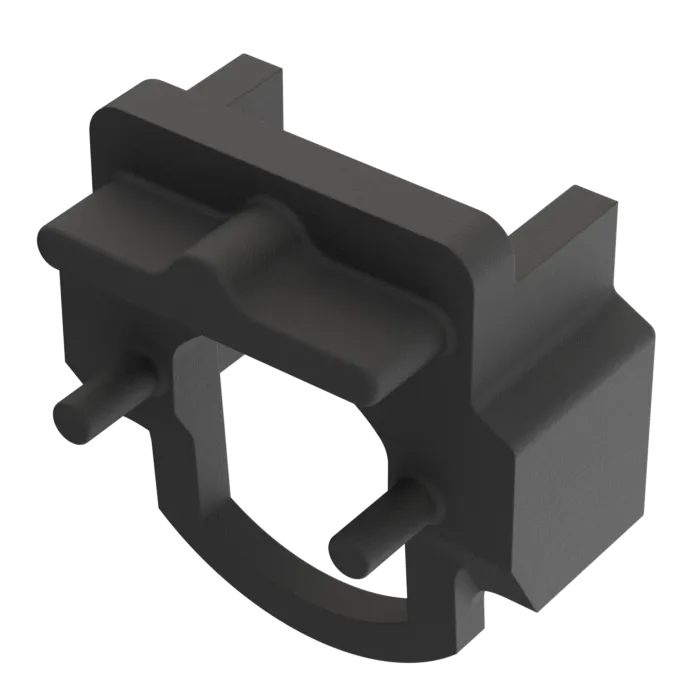DEWALT Roofing Nailer Vinyl Siding Adapter