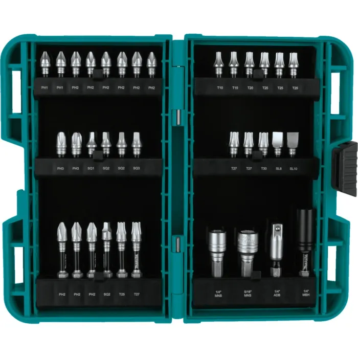 Makita Impact XPS® 35 Pc. Impact Bit Set