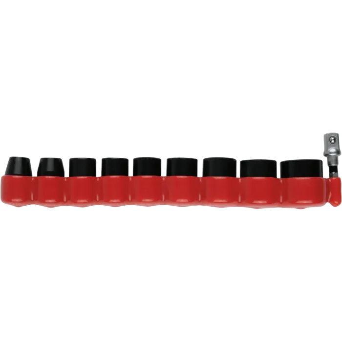 Makita Impact XPS® Impact Rated Metric 6 Socket Set